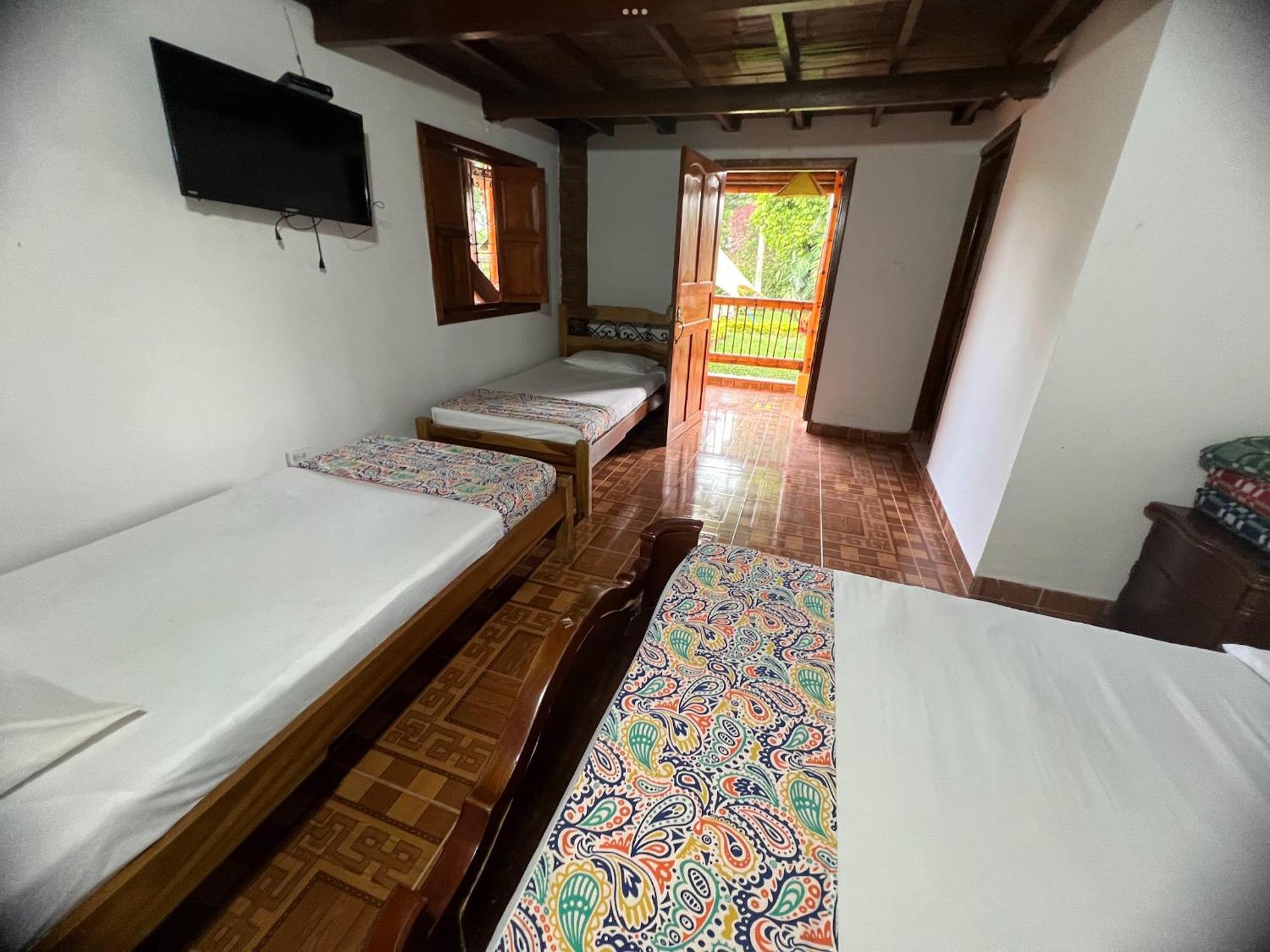 Villa Alejandra Del Quindio Calarca Exterior photo