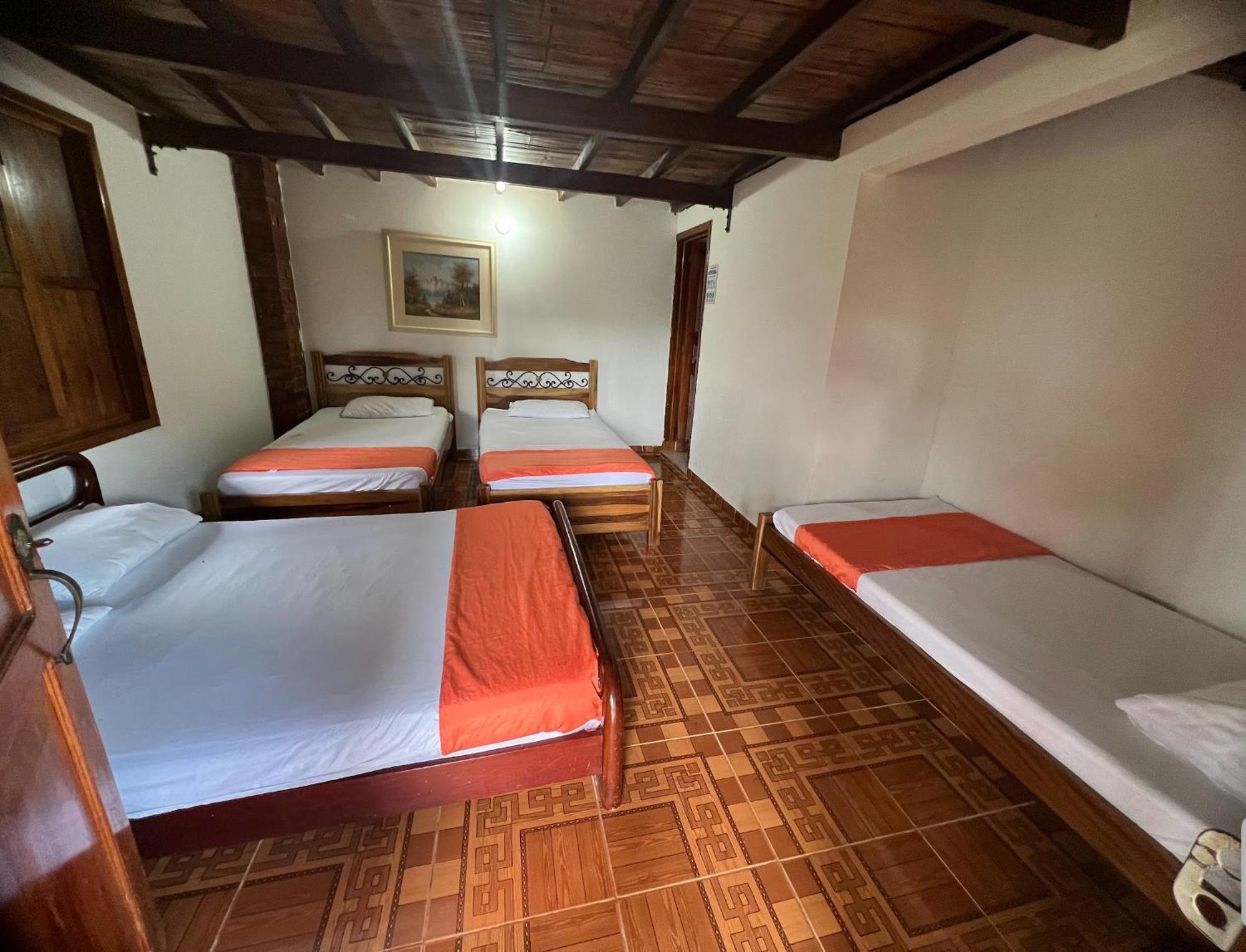Villa Alejandra Del Quindio Calarca Exterior photo